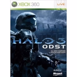 Microsoft Halo 3: ODST, Xbox 360, Xbox 360, M (Mature)