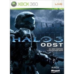 Microsoft Halo 3: ODST, Xbox 360 Anglais