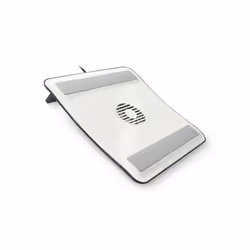Microsoft Notebook Cooling Base, 1 pièce(s), 2000 tr/min, 8 cfm, 30 dB, Blanc, USB