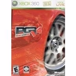 Microsoft Project Gotham Racing 4, Xbox 360, Tout le monde