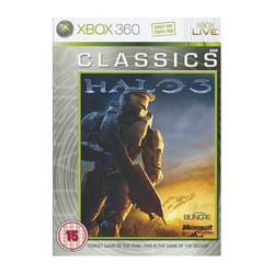 Microsoft Halo 3 Classics Anglais Xbox 360