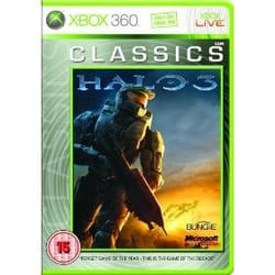 Microsoft Halo 3 Classics, Xbox 360, FR Français