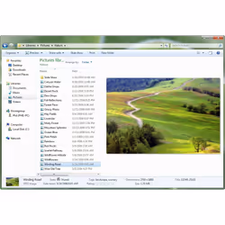 Microsoft Windows 7 Professional, DVD, FR 1 licence(s)
