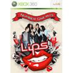 Microsoft Lips: Number One Hits, Xbox 360 Français