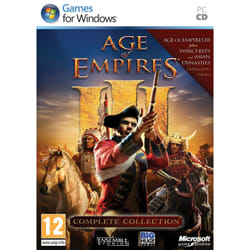 Microsoft Age of Empires III: Complete Collection Français PC
