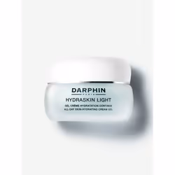 Darphin Hydraskin Light Gel Crème Hydratation Continue 50 ml, Femmes, 50 ml, Crème, Peau mixte, Peau normale, Jour et nuit, H ...