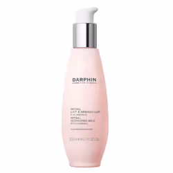 Darphin INTRAL lait démaquiller à la camomille 200 ml, Lait nettoyant, Femmes, Peau sensible, Calmant, Purifiant, Adoucissant ...