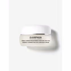 Darphin Crème correctrice rides contour des yeux 15 ml, Crème pour les yeux, Femmes, Anti-dessèchement, Anti-rides, Hydratant ...