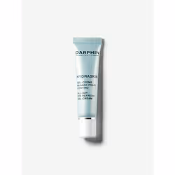 Darphin Hydraskin Gel Crème Regard Frais Continu 15 ml, Crème pour les yeux, Femmes, Tous types de peau, Anti-poches, Hydrata ...