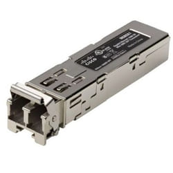 Cisco 1000BASE-T SFP Transceiver Module convertisseur de support réseau 1000 Mbit/s