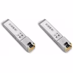 Cisco DS-SFP-GE-T=, Cuivre, 1000 Mbit/s, SFP, 100 m, 1000BASE-T, Acier inoxydable