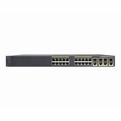 Cisco Catalyst 2960 Géré L2 Fast Ethernet (10/100) 1U Noir