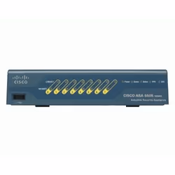 Cisco ASA 5505 pare-feux (matériel) 1U 150 Mbit/s