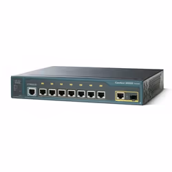 Cisco Catalyst 2960G-8TC-L, Géré, Connexion Ethernet, supportant l'alimentation via ce port (PoE)