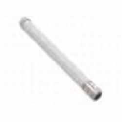 Cisco Aironet 5-dBi Omnidirectional Antenna, 5 dBi, 30°, Polarisation verticale, -30 - 70 °C, 145 mm, 279 mm