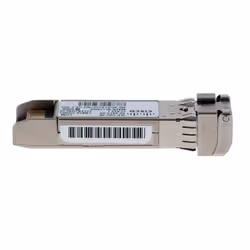 Cisco SFP-10G-SR=, Avec fil, 300 m, 850 nm, 13,4 mm, 56,5 mm, 8,5 mm