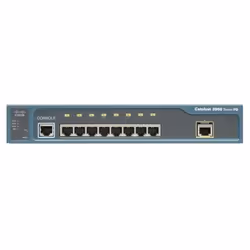 Cisco Catalyst 2960PD-8TT-L Géré L2 Connexion Ethernet, supportant l'alimentation via ce port (PoE) Noir