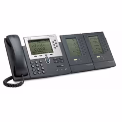 Cisco IP Phone 7915 Noir
