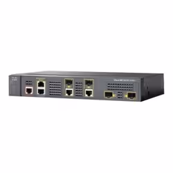Cisco ME 3400E, Géré, L3, Gigabit Ethernet (10/100/1000), Connexion Ethernet, supportant l'alimentation via ce port (PoE), Gr ...