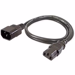 Cisco CAB-C13-C14-2M=, 2 m, Coupleur C13, Coupleur C14, 100 - 240 V