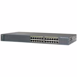 Cisco Catalyst 2960-24TC-S, Géré, L2, Fast Ethernet (10/100), Full duplex, Grille de montage, 1U