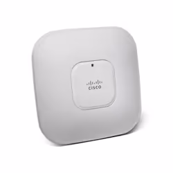 Cisco Aironet 1140 Access Point, 300 Mbit/s, 2.4, 5 GHz, 10/100/1000Base-T(X), -86 dBm @ 6 Mb/s, -86 dBm @ 9 Mb/s, -86 dBm @  ...