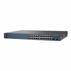 Cisco WS-C3560V2-24PS-S, Géré, Full duplex, Connexion Ethernet, supportant l'alimentation via ce port (PoE)