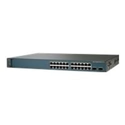 Cisco WS-C3560V2-24PS-S commutateur réseau Géré Connexion Ethernet, supportant l'alimentation via ce port (PoE)