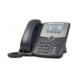 Cisco SPA 504G téléphone fixe LCD