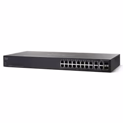 Cisco SG 300-20, Géré, L3, Full duplex, Grille de montage
