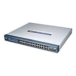 Cisco SRW224G4 Géré