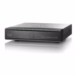 Cisco SLM2008T-EU, Géré, L2, Gigabit Ethernet (10/100/1000)