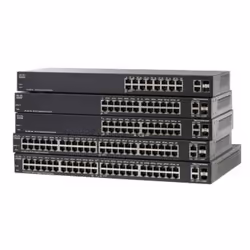 Cisco SLM2024T, Géré, Gigabit Ethernet (10/100/1000)