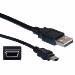 Cisco Console USB, 2 m, Mâle/Mâle