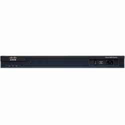 Cisco 2901 Routeur connecté Gigabit Ethernet Noir
