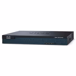 Cisco 1921, Ethernet WAN, Gigabit Ethernet, Multicolore