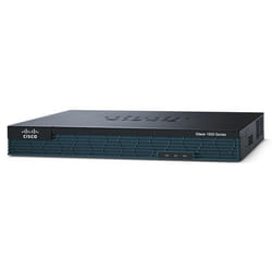 Cisco 1921 Routeur connecté Gigabit Ethernet Multicolore