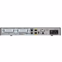 Cisco 1921 Routeur connecté Gigabit Ethernet Multicolore