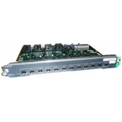 Cisco WS-X4712-SFP+E= module de commutation réseau