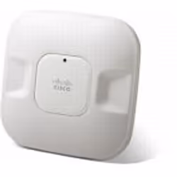Cisco AIR-AP1042N-E-K9, 300 Mbit/s, 10,100,1000 Mbit/s, 2.4, 5 GHz, 10/100/1000Base-T(X), 20 MHz, 802.1x RADIUS, EAP, WPA, WP ...