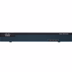 Cisco 1921, Ethernet WAN, Gigabit Ethernet, Multicolore