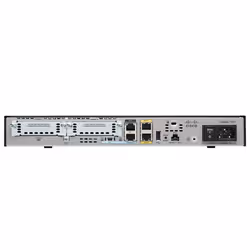 Cisco 1921 Routeur connecté Gigabit Ethernet Multicolore