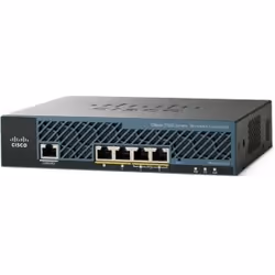 Cisco 2504, Wi-Fi 4 (802.11n), Ethernet/LAN, Noir