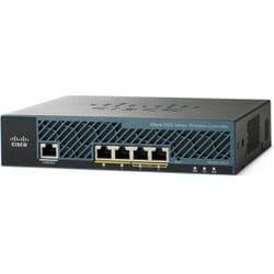 Cisco 2504 routeur sans fil Gigabit Ethernet Noir