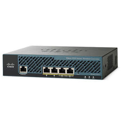 Cisco 2504 entrée et régulateur
