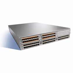 Cisco Nexus 5596UP, Géré, L2/L3, 10G Ethernet (100/1000/10000), Grille de montage, 2U