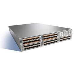 Cisco Nexus 5596UP Géré L2/L3 10G Ethernet (100/1000/10000) 2U Argent