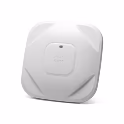 Cisco Aironet 1602I, 300 Mbit/s, 10,100,1000 Mbit/s, 2.4, 5 GHz, IEEE 802.11a, IEEE 802.11b, IEEE 802.11g, IEEE 802.11h, IEEE ...