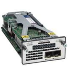 Cisco C3KX-SM-10G= carte réseau Interne Fibre 10000 Mbit/s