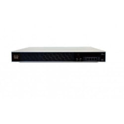 Cisco ASA5512-K9 pare-feux (matériel) 1U 1000 Mbit/s